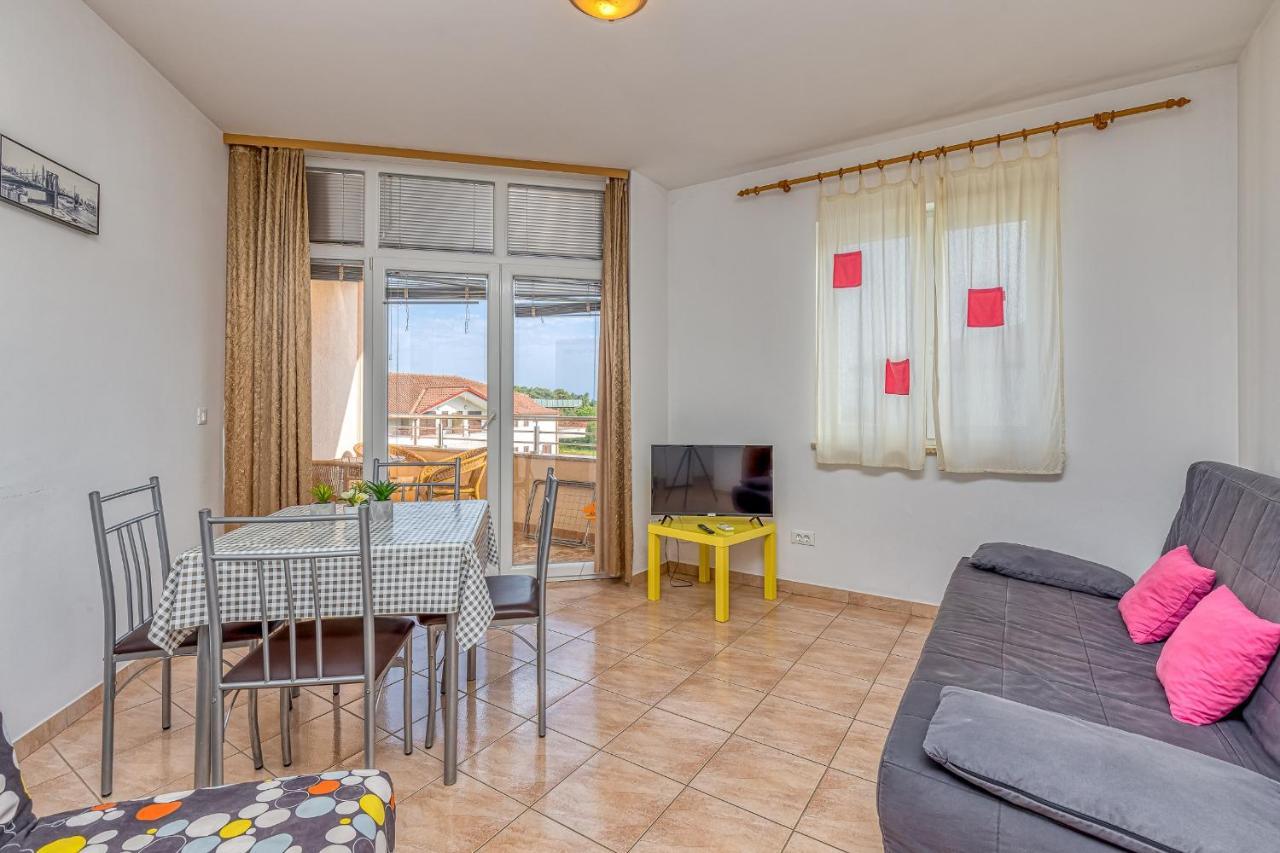 Sunrise Apartments Rovinj Exterior foto