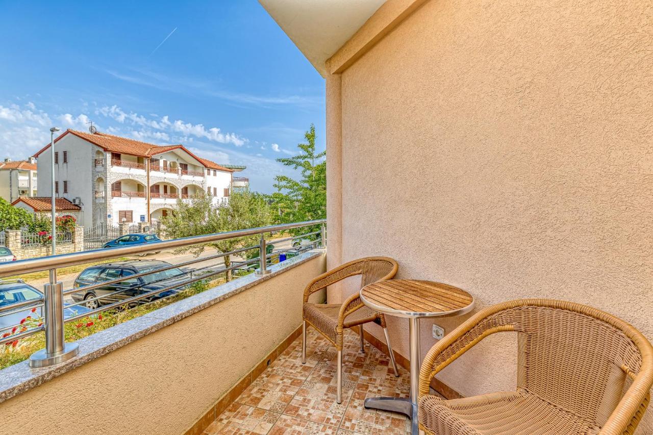 Sunrise Apartments Rovinj Exterior foto