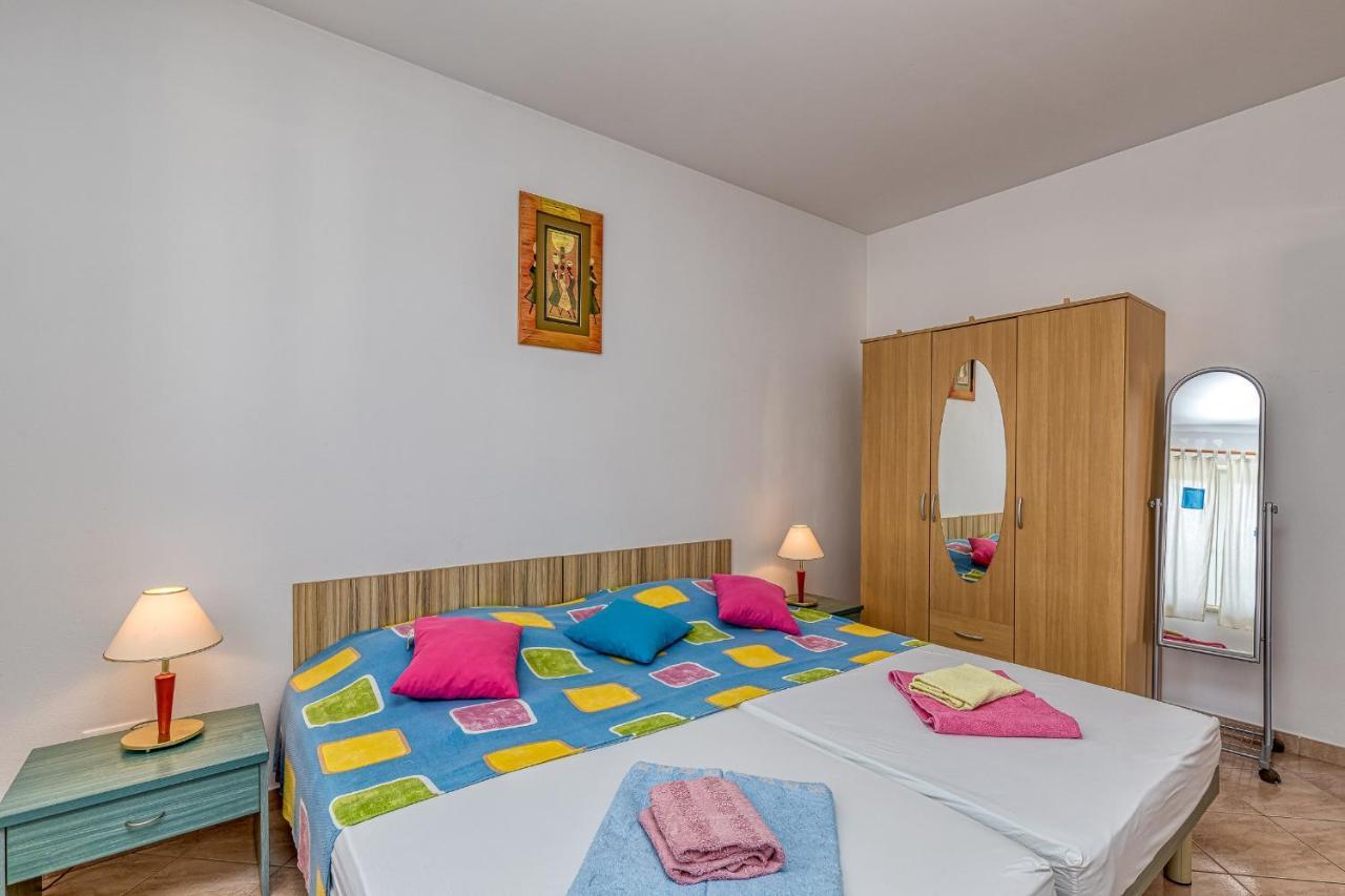 Sunrise Apartments Rovinj Exterior foto